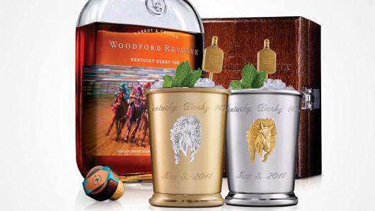 Woodford Reserve $1,000 Mint Julep