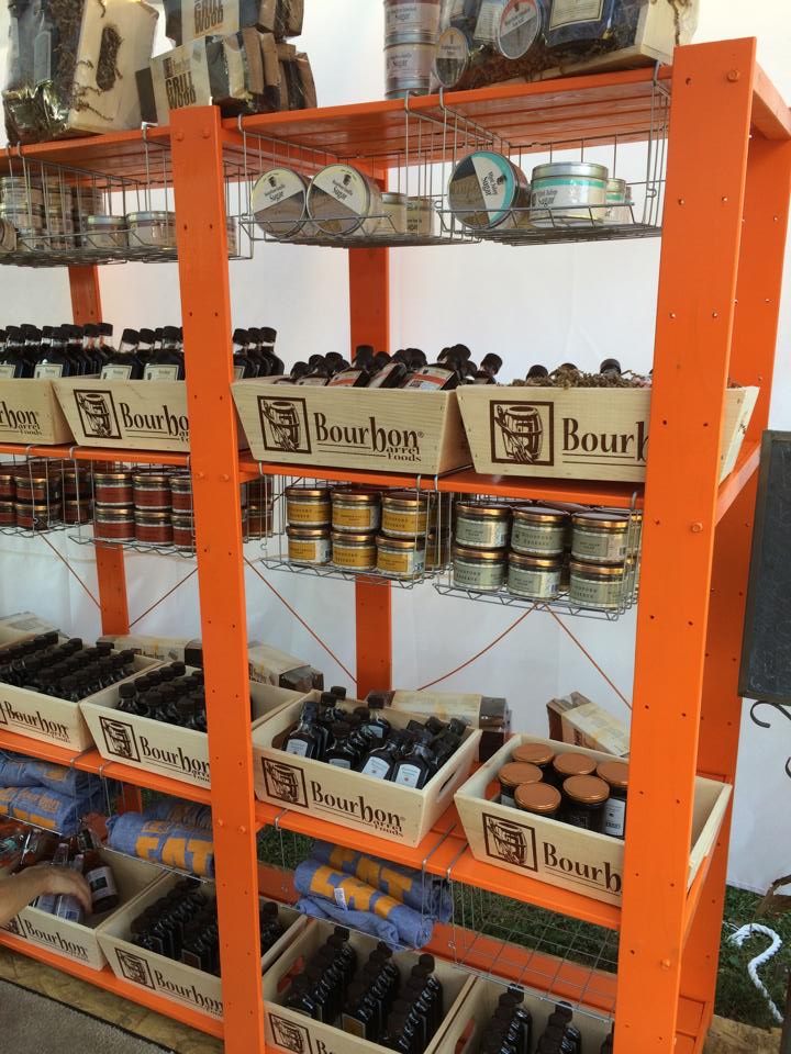 Bourbon Festival
