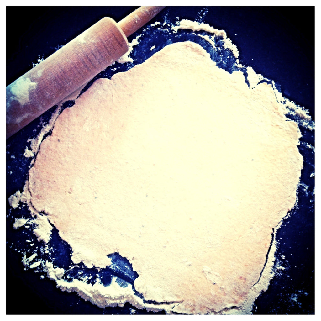 Chicken and Dumplings from Scratch