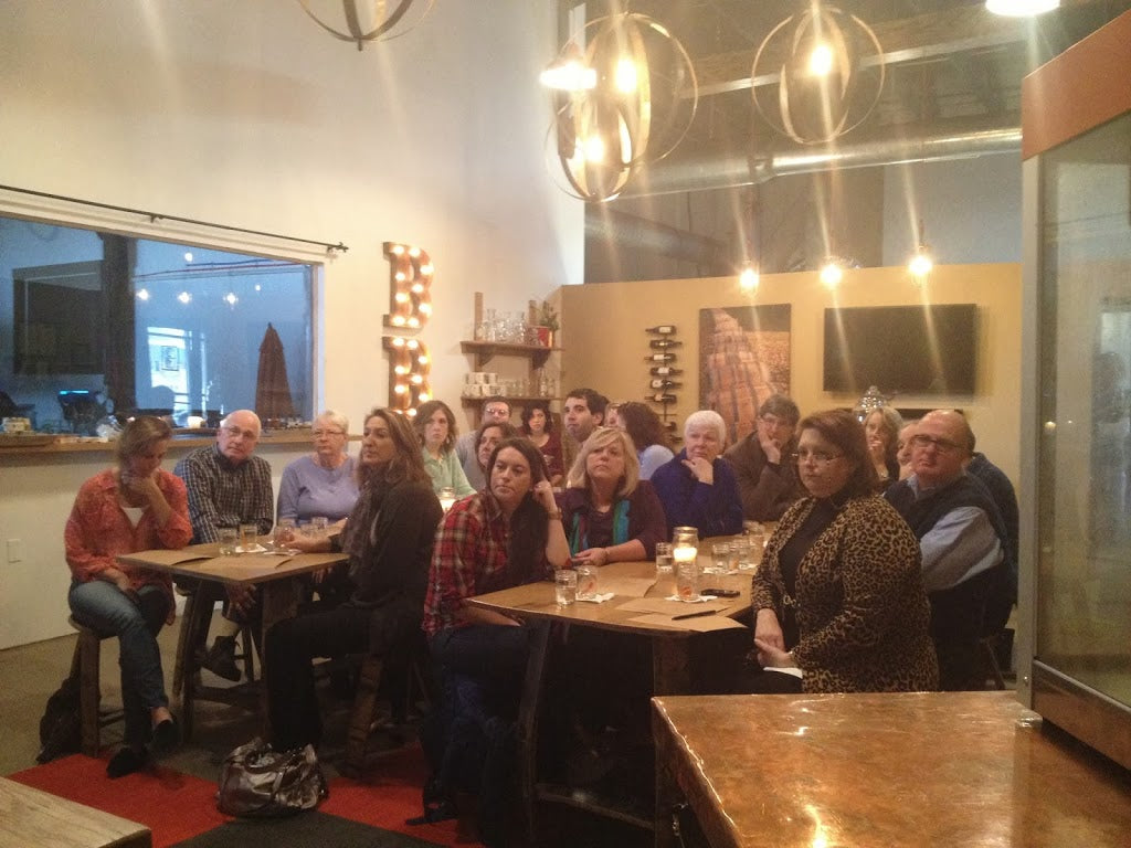 How to Eat Your Bourbon: Valentine's Day Edition