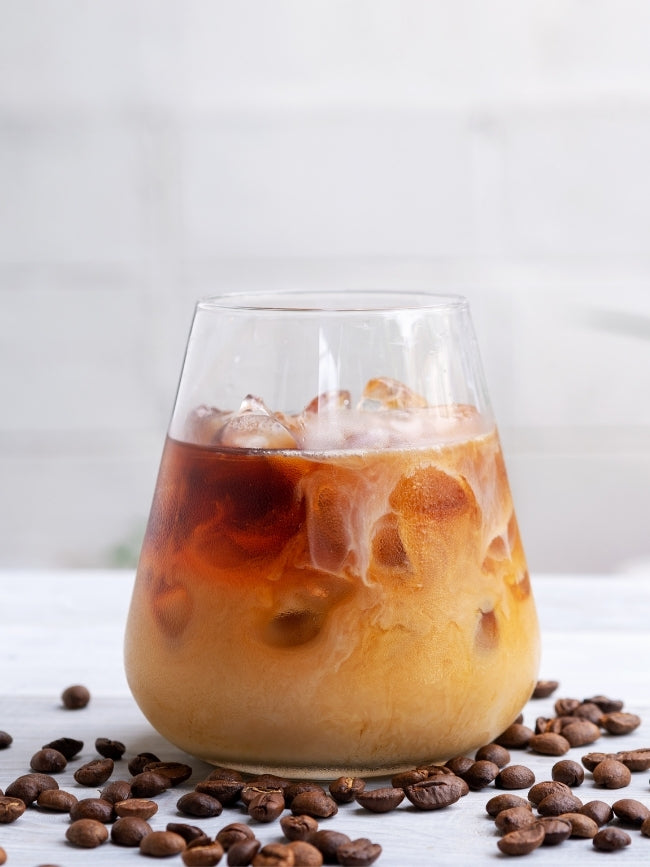 Bourbon Barrel-Aged Cold Brew Coffee