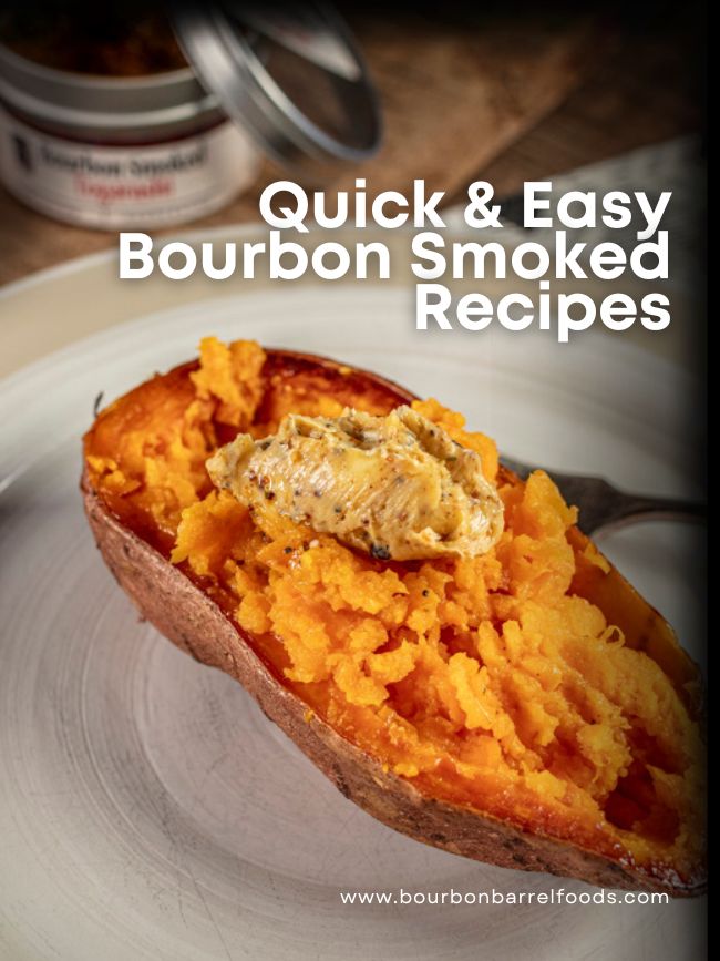 Day to Night Bourbon Smoked Spiced Recipes