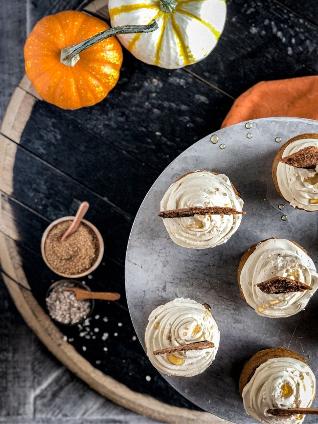 Seasonal Sweet Treats - Recipes and Ideas