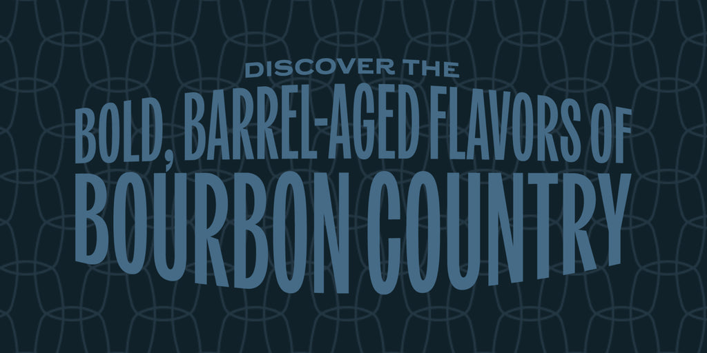 Meet Bourbon Barrel Foods at IGES, Booth C59,