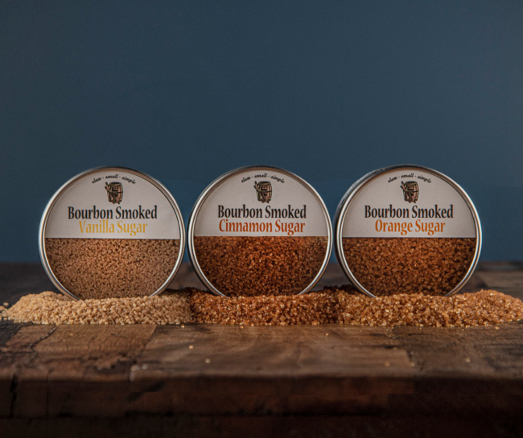 Discover the New Bourbon Smoked Sugar Flavors