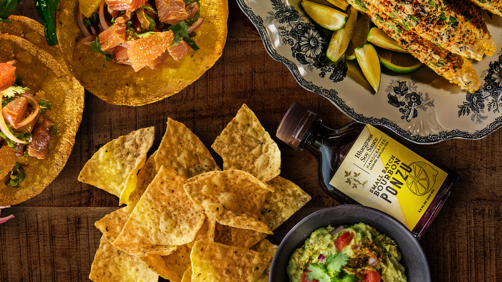 The Bourbon Barrel Fiesta Recipe Collection