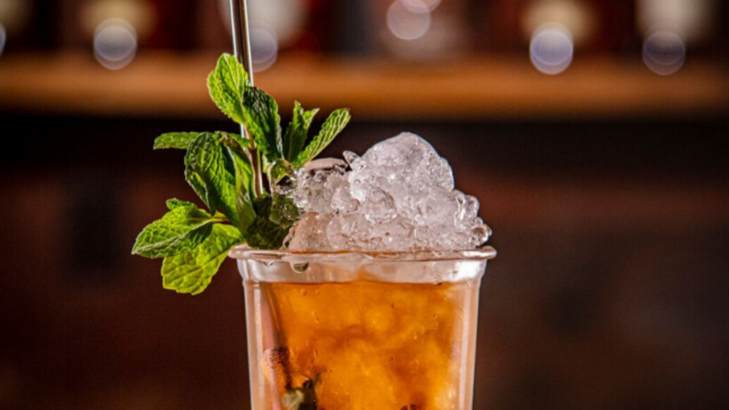 Celebrate Mint Julep Month with Bourbon Barrel Foods in Louisville, Kentucky