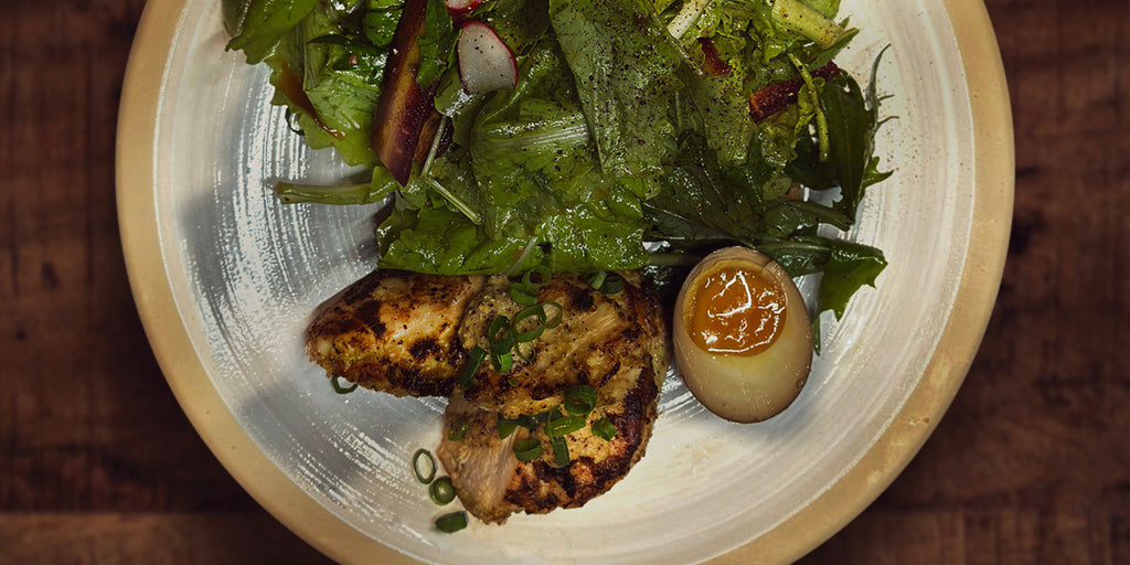 The Everyday Salad Reimagined by Matt Jamie