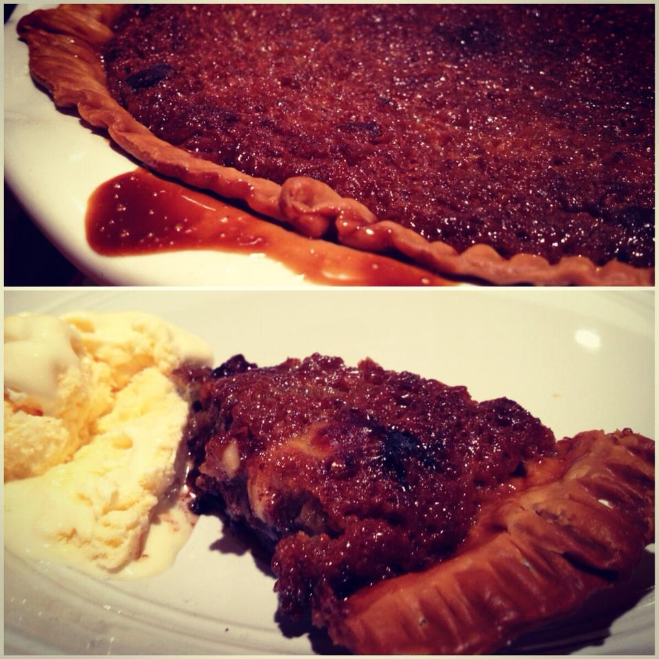 Perfect Pecan Pie