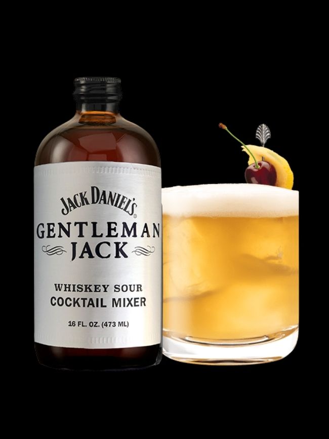 Gentleman Jack® Whiskey Sour