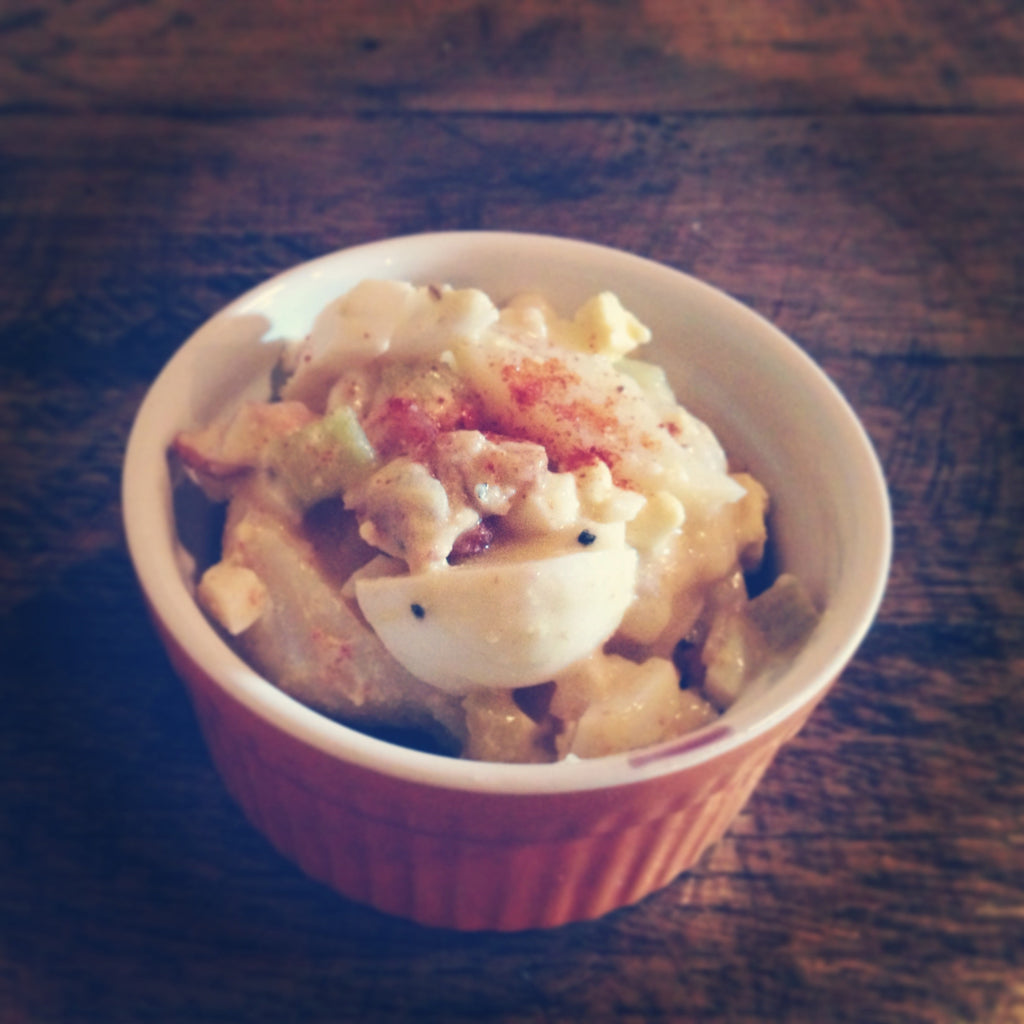 Granny's German Potato Salad