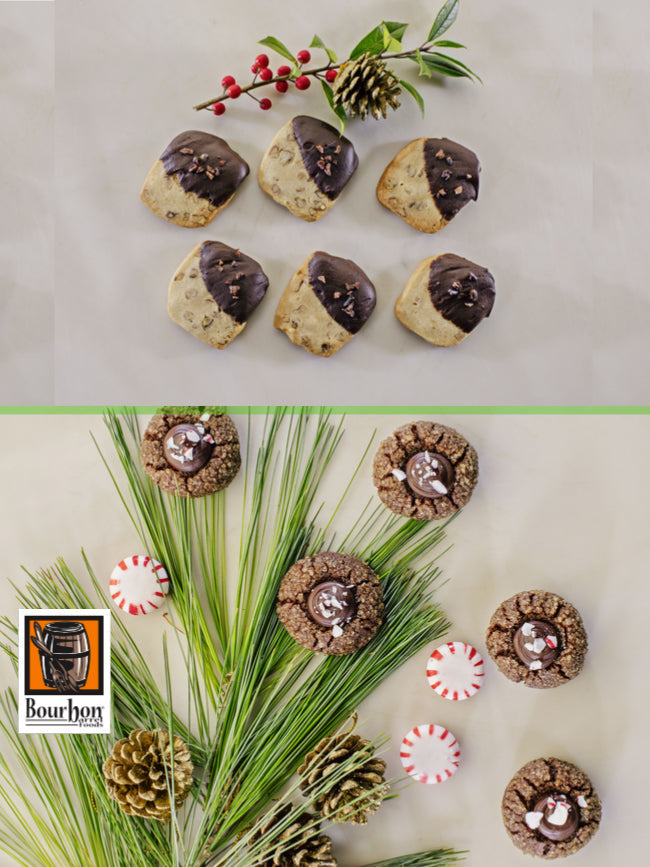 Bourbon Barrel's Holiday Cookies