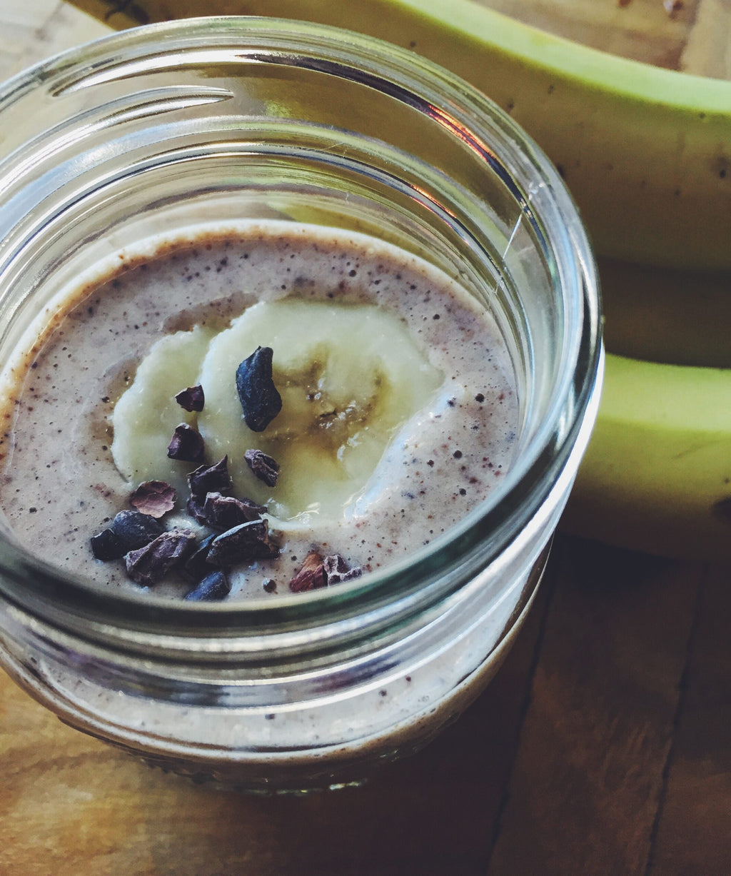 Smoothies in the Office