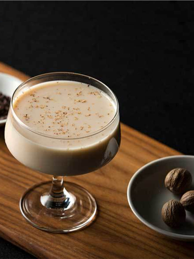 Old Forester's Bourbon Alexander