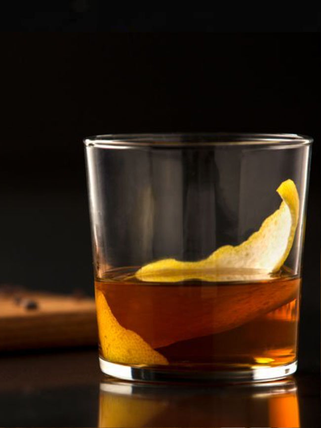 Old Forester River Parallel