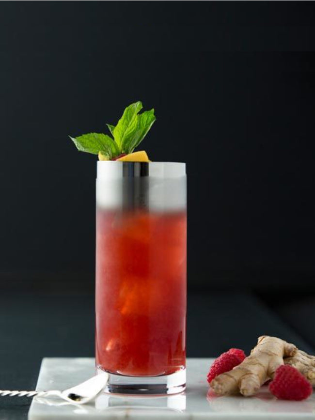 Old Forester Ruby