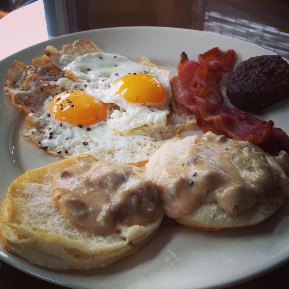 Sausage Gravy