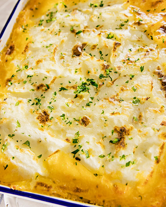 Shepherd's Pie