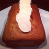 Sorghum Pumpkin Loaf with Brie