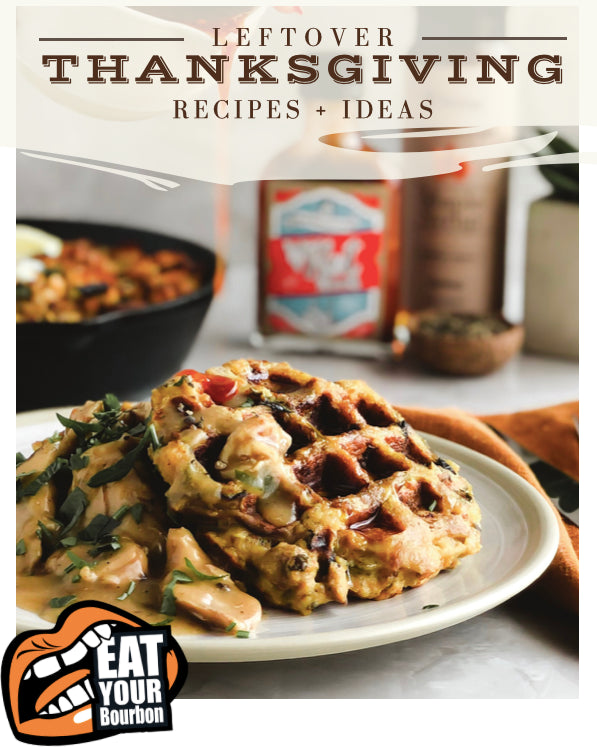 Thanksgiving + Ideas for Leftovers