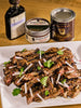 Grilled Togarashi Skirt Steak
