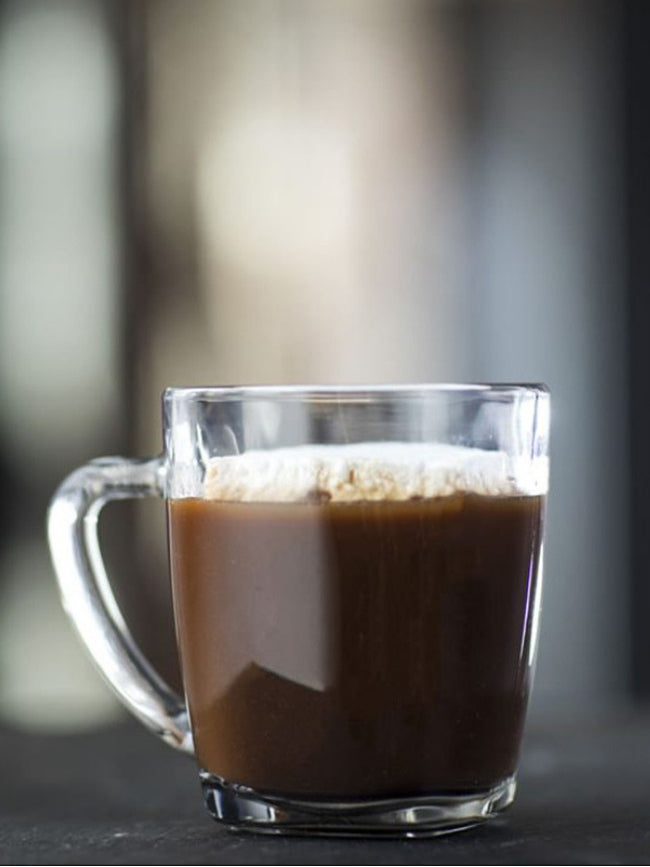 Delicious Warm Fall Cocktails