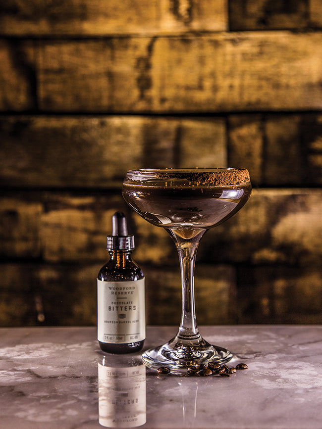 Whiskey and Coke, Re-engineered&ndash; Bourbon Barrel Foods