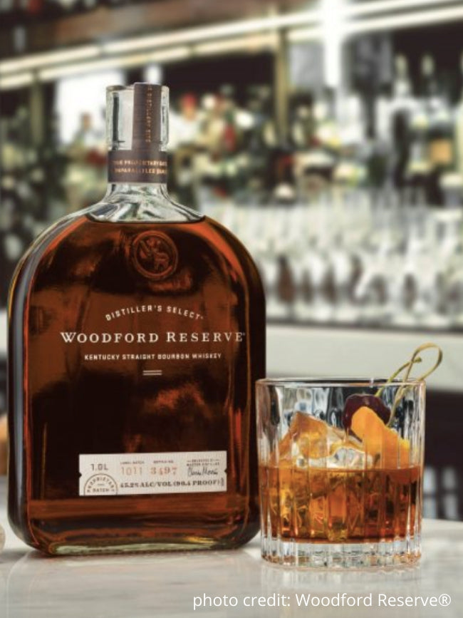 Woodford Reserve Old Fashioned