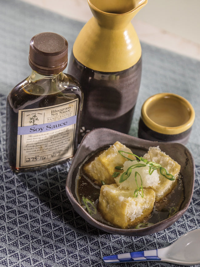 Agedashi Tofu