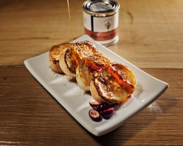 Sorghum French Toast