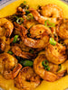 Smoked Paprika Shrimp & Grits