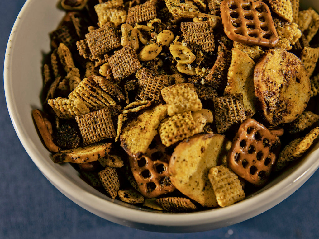Togarashi Snack Mix
