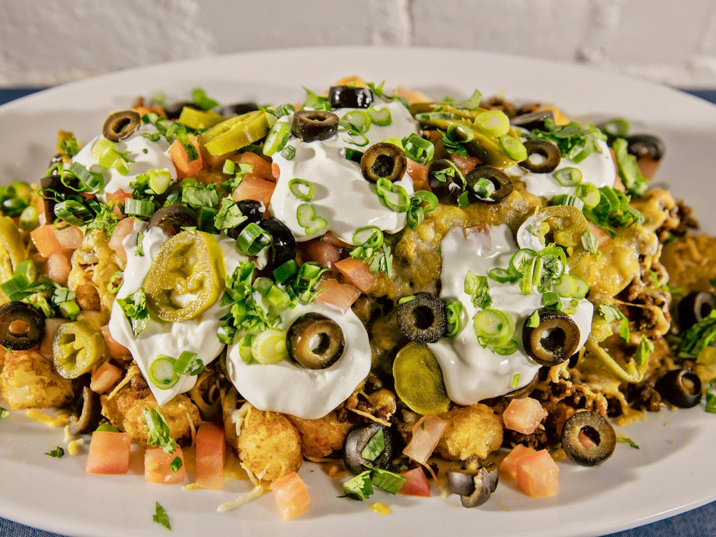 Loaded Totchos