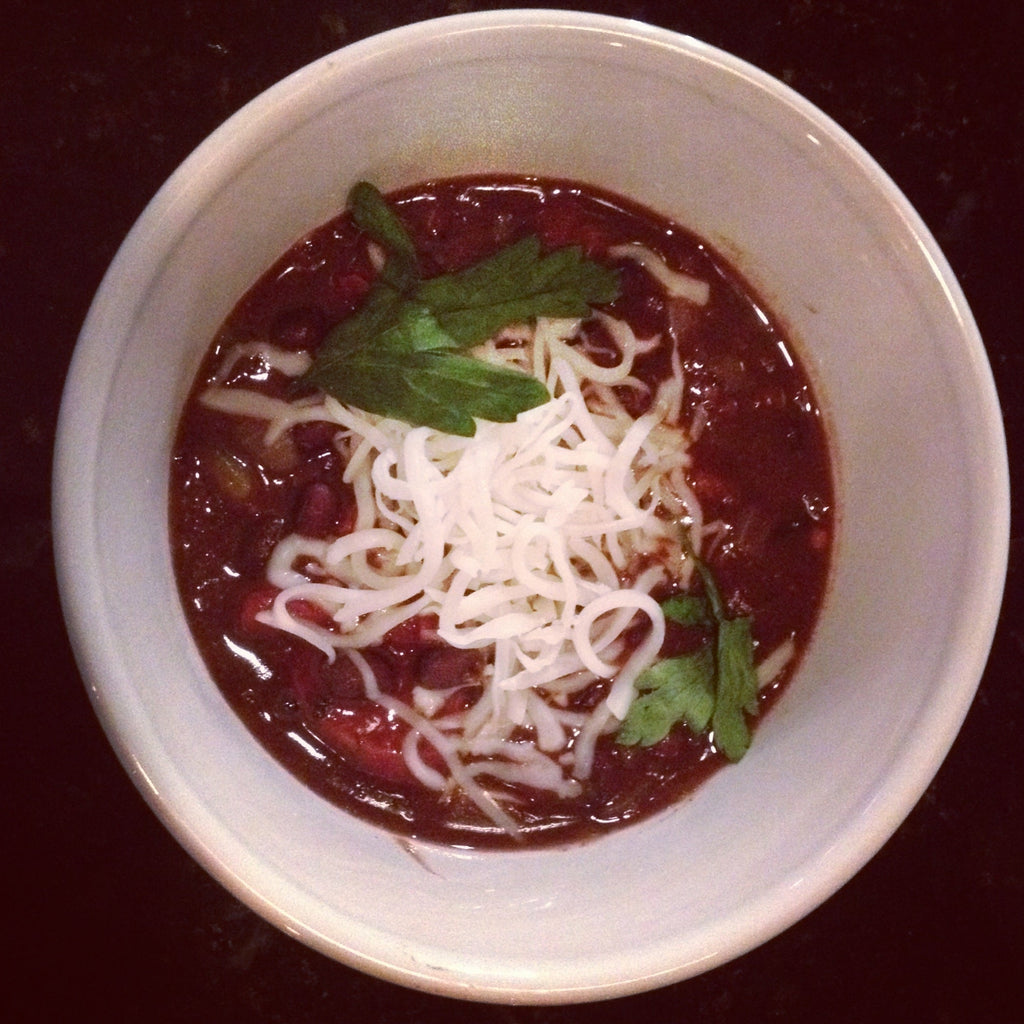 Hearty Black Bean Soup