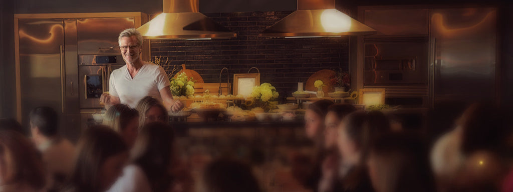 Recipes from Winter Cooking Demo