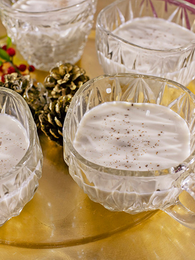 Bourbon Egg Nog