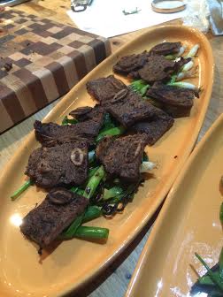 Kentuckyaki Picnic Ribs