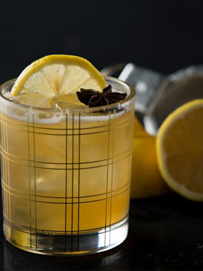 Old Forester - Forester Fall Punch