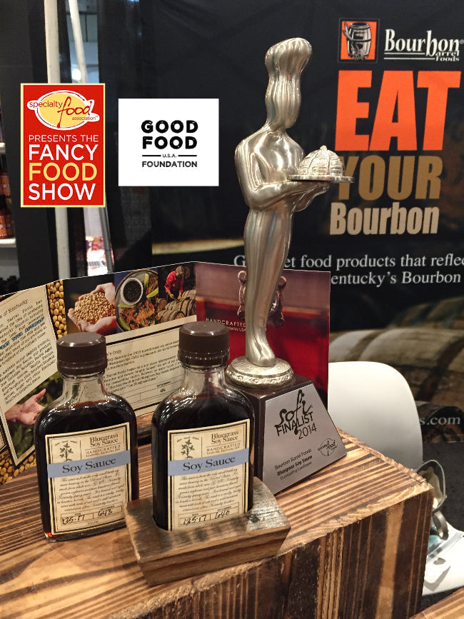 Good Food Mercantile & Fancy Food Show in NYC
