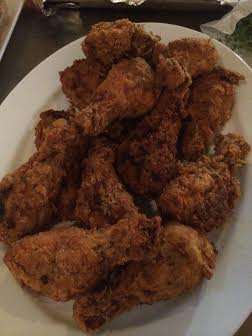 Buttermilk Fried Chicken