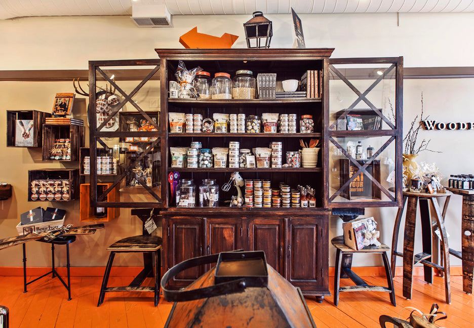 Bourbon Barrel Foods Opening a Retail Space