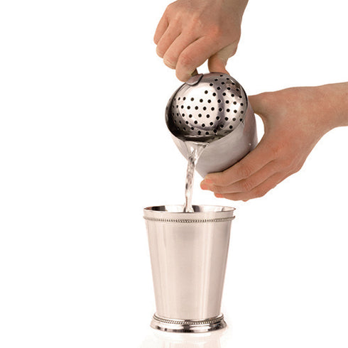 Viski Julep Strainer - Stainless Steel - Professional