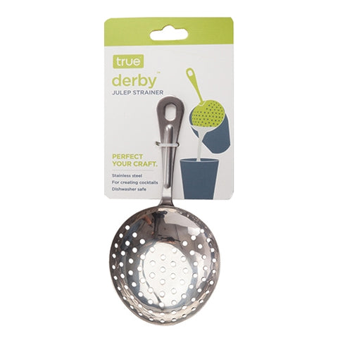 Viski Julep Strainer - Stainless Steel - Professional