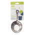 Viski Julep Strainer - Stainless Steel - Professional