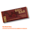 Bourbon Smoked BBQ Dark Chocolate Bar
