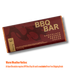 Bourbon Smoked BBQ Dark Chocolate Bar