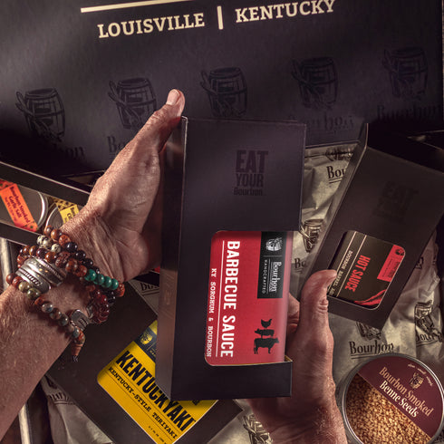 GIFT BOX: Smoke and Flavor