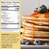 Bourbon Barrel Buttermilk Pancake Mix