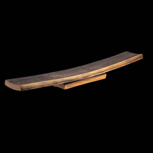 Bourbon Barrel Stave Decor - Large Scale - Artisan Made