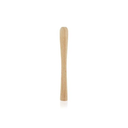 Smash: Natural Wood Muddler - 10-Inch True Brand Bar Tools